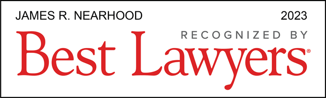 James R. Nearhood | Recognized by Best Lawyers | 2023